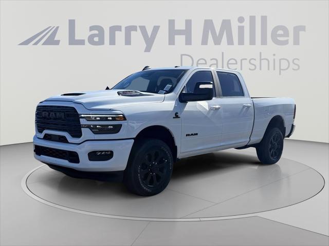 2026 RAM Ram 2500 RAM 2500 LARAMIE CREW CAB 4X4 64 BOX