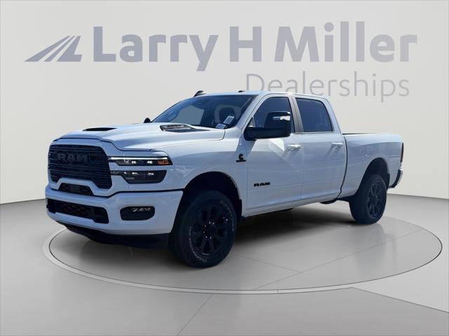 2026 RAM Ram 2500 RAM 2500 LARAMIE CREW CAB 4X4 64 BOX