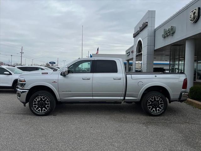 2026 Ram 2500 Limited Crew Cab 4x4 6'4" Box
