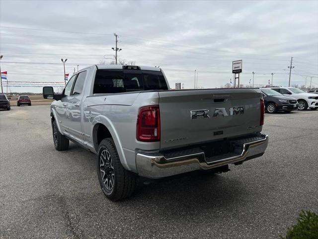 2026 Ram 2500 Limited Crew Cab 4x4 6'4" Box