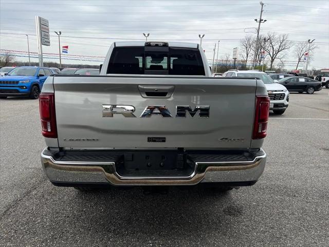 2026 Ram 2500 Limited Crew Cab 4x4 6'4" Box