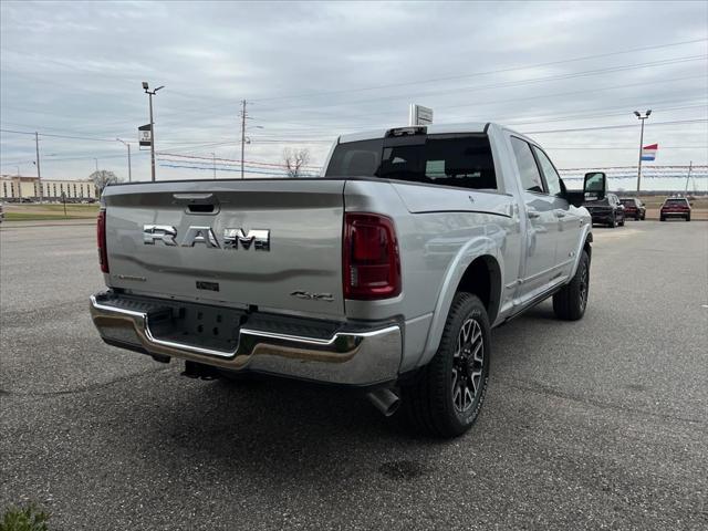 2026 Ram 2500 Limited Crew Cab 4x4 6'4" Box