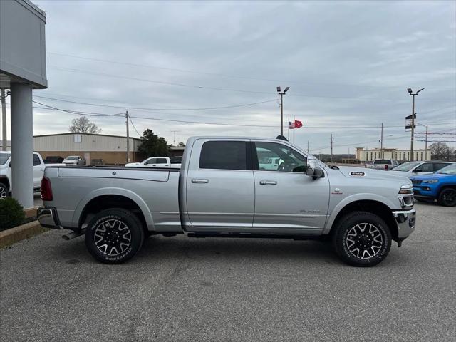 2026 Ram 2500 Limited Crew Cab 4x4 6'4" Box