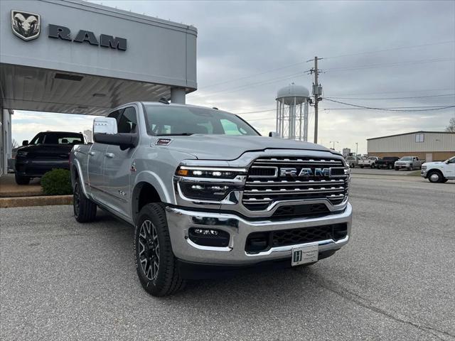 2026 Ram 2500 Limited Crew Cab 4x4 6'4" Box
