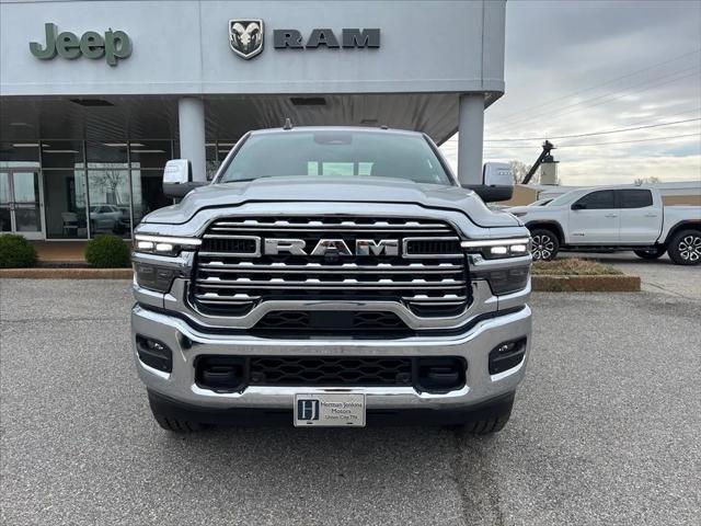 2026 Ram 2500 Limited Crew Cab 4x4 6'4" Box
