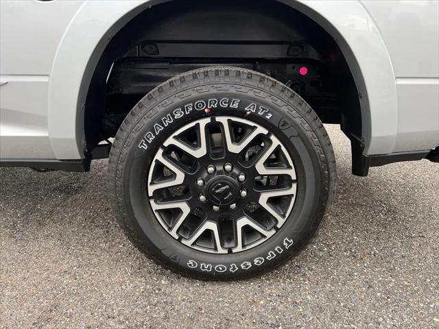 2026 Ram 2500 Limited Crew Cab 4x4 6'4" Box