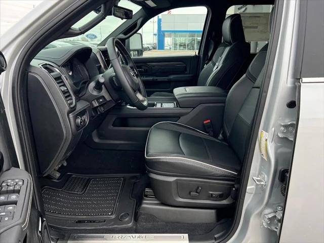 2026 Ram 2500 Limited Crew Cab 4x4 6'4" Box