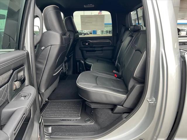 2026 Ram 2500 Limited Crew Cab 4x4 6'4" Box