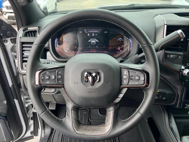 2026 Ram 2500 Limited Crew Cab 4x4 6'4" Box