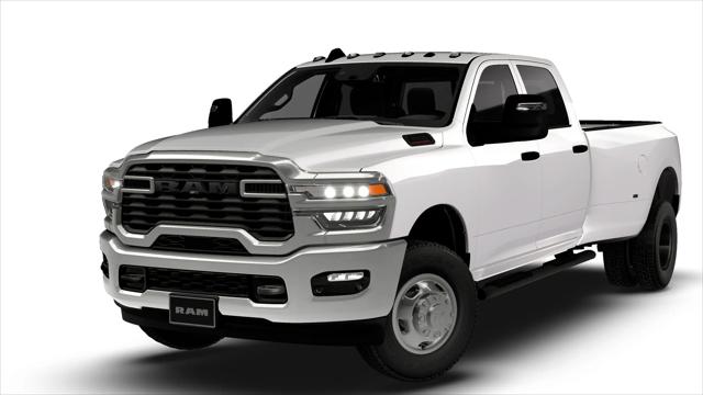 2026 RAM Ram 3500 RAM 3500 TRADESMAN CREW CAB 4X4 8 BOX