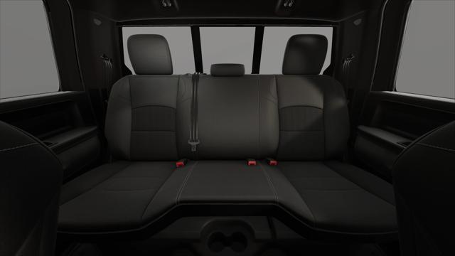 2026 RAM Ram 3500 RAM 3500 TRADESMAN CREW CAB 4X4 8 BOX