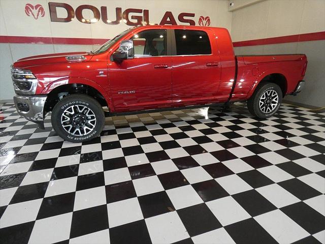 2026 RAM Ram 2500 RAM 2500 LIMITED LONGHORN MEGA CAB 4X4 64 BOX