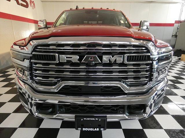 2026 RAM Ram 2500 RAM 2500 LIMITED LONGHORN MEGA CAB 4X4 64 BOX