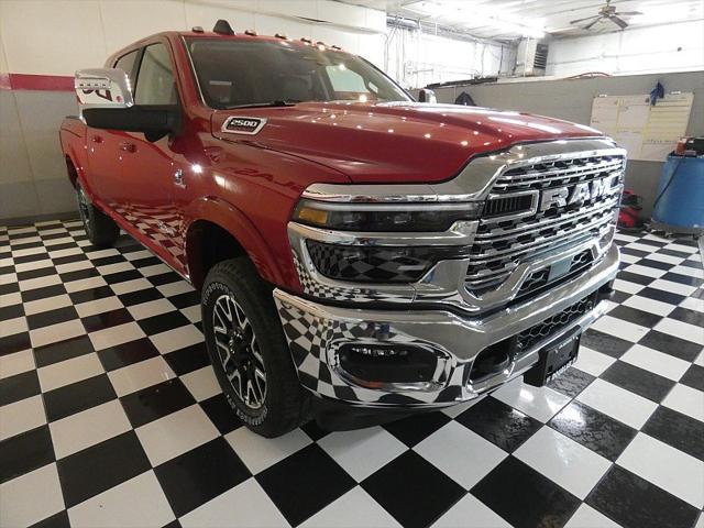 2026 RAM Ram 2500 RAM 2500 LIMITED LONGHORN MEGA CAB 4X4 64 BOX