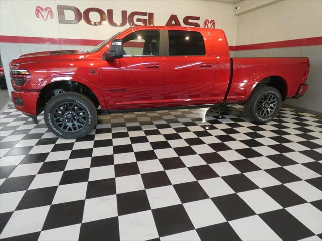 2026 RAM Ram 3500 RAM 3500 LIMITED MEGA CAB 4X4 64 BOX