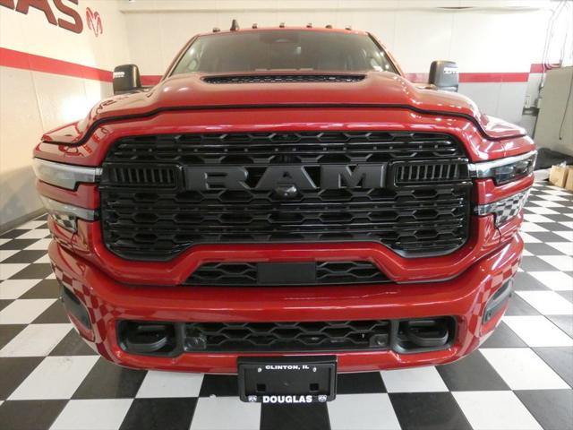 2026 RAM Ram 3500 RAM 3500 LIMITED MEGA CAB 4X4 64 BOX