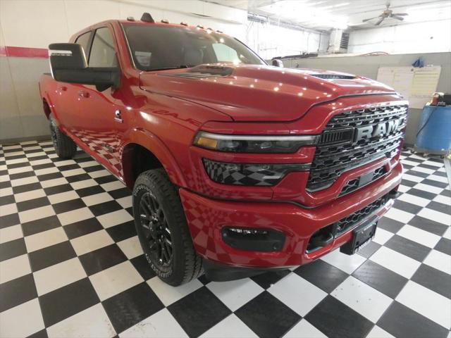 2026 RAM Ram 3500 RAM 3500 LIMITED MEGA CAB 4X4 64 BOX