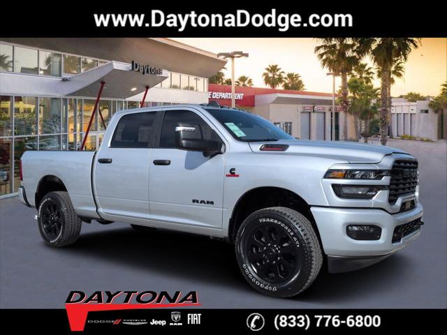 2026 RAM Ram 3500 RAM 3500 BIG HORN CREW CAB 4X4 64 BOX 2026 RAM Ram 3500 RAM 3500 BIG HORN CREW CAB 4X4 64 BOX