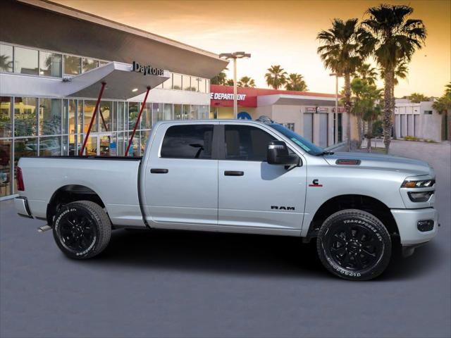 2026 RAM Ram 3500 RAM 3500 BIG HORN CREW CAB 4X4 64 BOX 2026 RAM Ram 3500 RAM 3500 BIG HORN CREW CAB 4X4 64 BOX