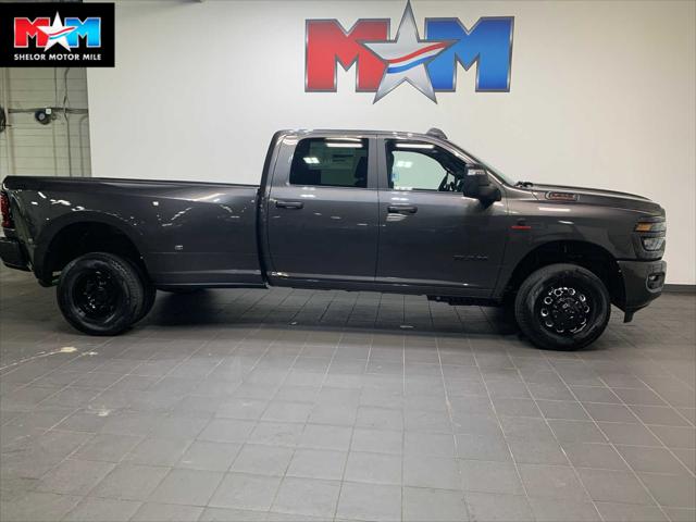 2026 RAM Ram 3500 RAM 3500 BIG HORN CREW CAB 4X4 8 BOX 2026 RAM Ram 3500 RAM 3500 BIG HORN CREW CAB 4X4 8 BOX