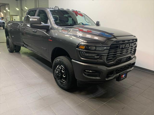 2026 RAM Ram 3500 RAM 3500 BIG HORN CREW CAB 4X4 8 BOX 2026 RAM Ram 3500 RAM 3500 BIG HORN CREW CAB 4X4 8 BOX