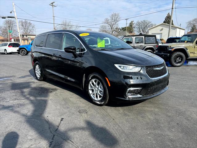 2026 Chrysler Pacifica PACIFICA SELECT