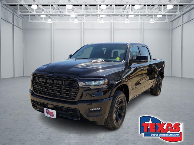 2026 RAM Ram 1500 RAM 1500 LONE STAR CREW CAB 4X4 57 BOX