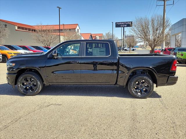 2026 RAM Ram 1500 RAM 1500 LONE STAR CREW CAB 4X4 57 BOX