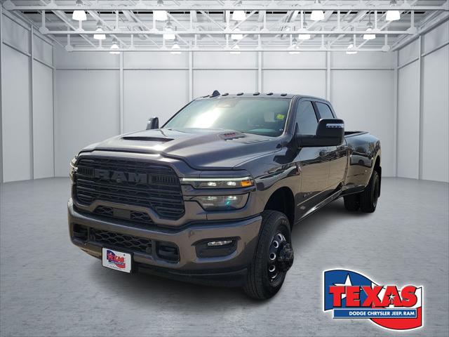 2026 RAM Ram 3500 RAM 3500 LARAMIE CREW CAB 4X4 8 BOX