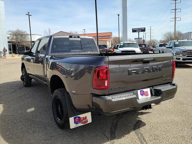 2026 RAM Ram 3500 RAM 3500 LARAMIE CREW CAB 4X4 8 BOX