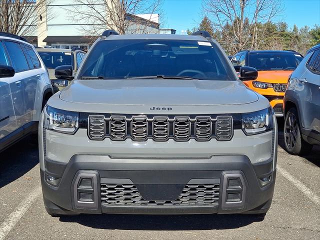 2026 Jeep Cherokee CHEROKEE LIMITED 4X4 2026 Jeep Cherokee CHEROKEE LIMITED 4X4