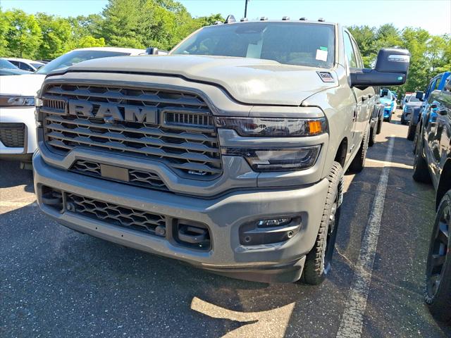 2026 RAM Ram 2500 RAM 2500 BIG HORN CREW CAB 4X2 64 BOX 2026 RAM Ram 2500 RAM 2500 BIG HORN CREW CAB 4X2 64 BOX