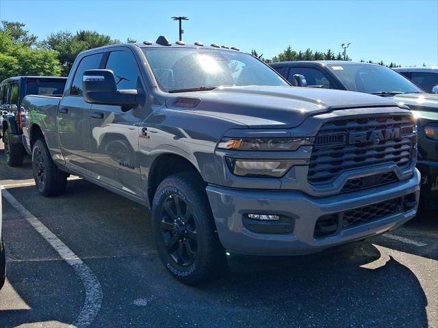 2026 RAM Ram 2500 RAM 2500 BIG HORN CREW CAB 4X2 64 BOX 2026 RAM Ram 2500 RAM 2500 BIG HORN CREW CAB 4X2 64 BOX