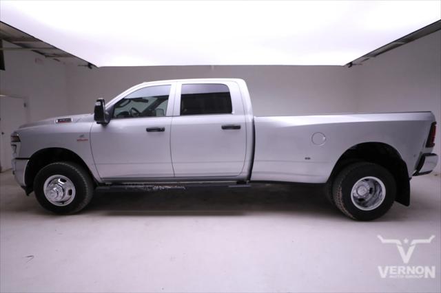 2026 RAM Ram 3500 RAM 3500 TRADESMAN CREW CAB 4X4 8 BOX