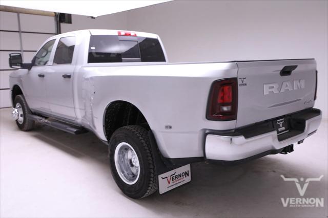 2026 RAM Ram 3500 RAM 3500 TRADESMAN CREW CAB 4X4 8 BOX