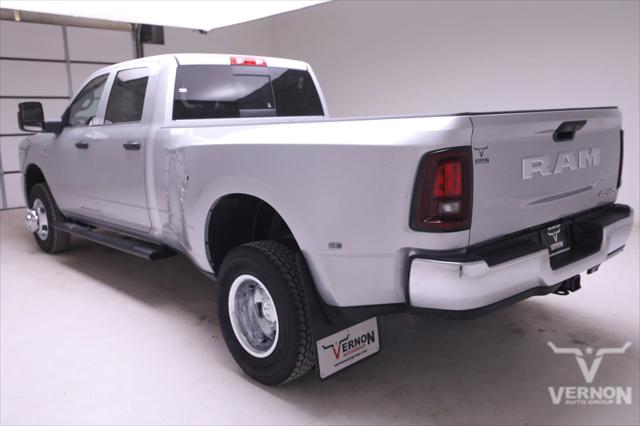 2026 RAM Ram 3500 RAM 3500 TRADESMAN CREW CAB 4X4 8 BOX