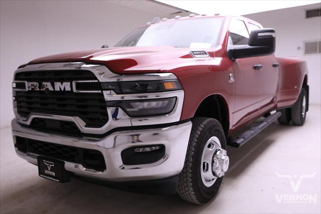 2026 RAM Ram 3500 RAM 3500 TRADESMAN CREW CAB 4X4 8 BOX