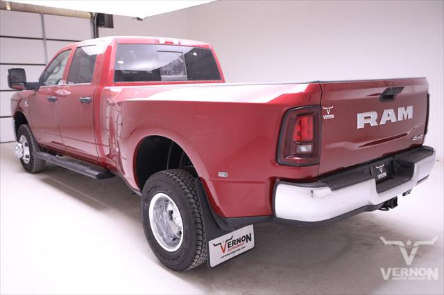 2026 RAM Ram 3500 RAM 3500 TRADESMAN CREW CAB 4X4 8 BOX