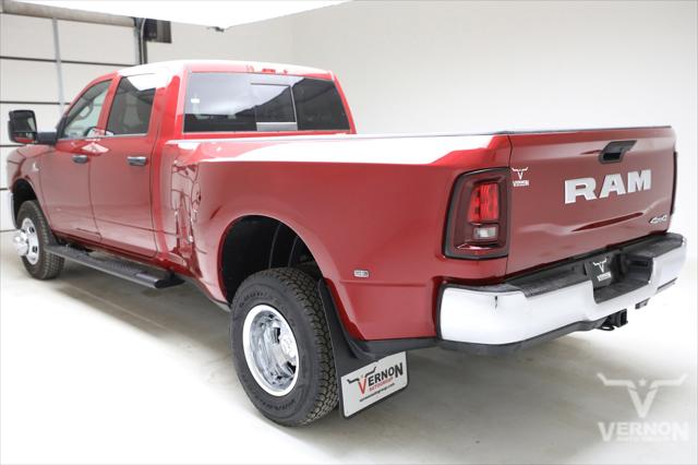 2026 RAM Ram 3500 RAM 3500 TRADESMAN CREW CAB 4X4 8 BOX