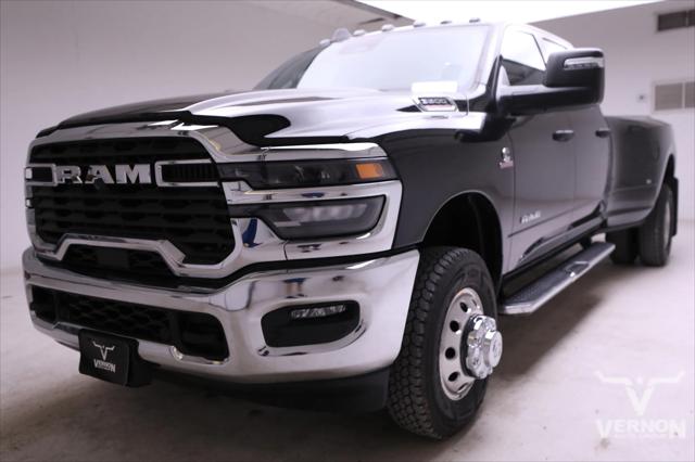 2026 RAM Ram 3500 RAM 3500 LONE STAR CREW CAB 4X4 8 BOX