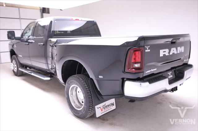 2026 RAM Ram 3500 RAM 3500 LONE STAR CREW CAB 4X4 8 BOX