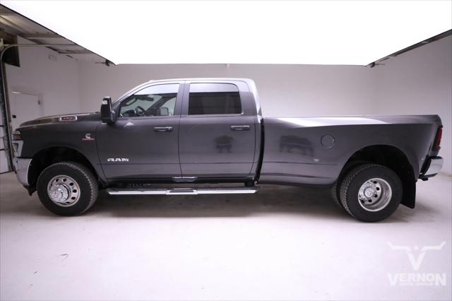 2026 RAM Ram 3500 RAM 3500 LONE STAR CREW CAB 4X4 8 BOX