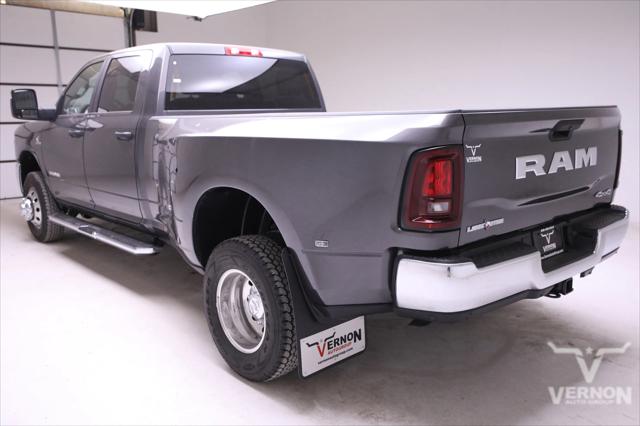 2026 RAM Ram 3500 RAM 3500 LONE STAR CREW CAB 4X4 8 BOX