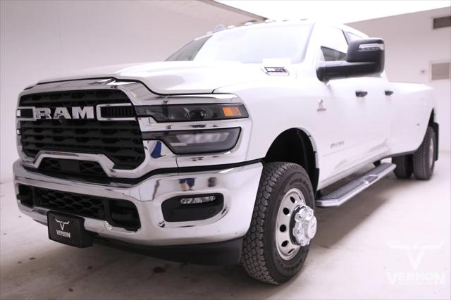 2026 RAM Ram 3500 RAM 3500 LONE STAR CREW CAB 4X4 8 BOX