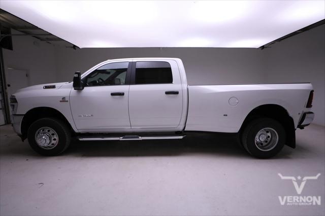 2026 RAM Ram 3500 RAM 3500 LONE STAR CREW CAB 4X4 8 BOX