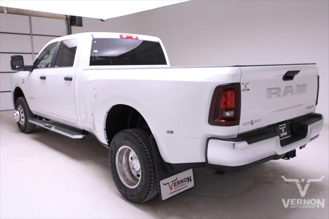 2026 RAM Ram 3500 RAM 3500 LONE STAR CREW CAB 4X4 8 BOX