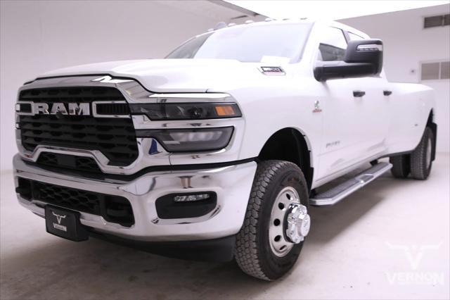 2026 RAM Ram 3500 RAM 3500 LONE STAR CREW CAB 4X4 8 BOX
