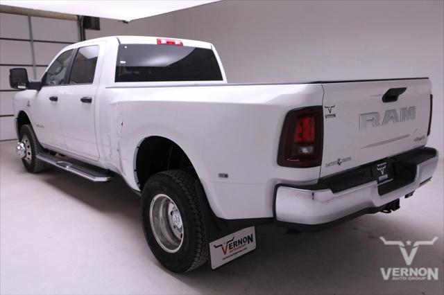 2026 RAM Ram 3500 RAM 3500 LONE STAR CREW CAB 4X4 8 BOX