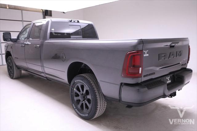 2026 RAM Ram 3500 RAM 3500 LARAMIE CREW CAB 4X4 8 BOX 2026 RAM Ram 3500 RAM 3500 LARAMIE CREW CAB 4X4 8 BOX