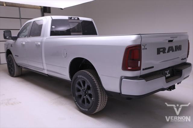 2026 RAM Ram 3500 RAM 3500 LARAMIE CREW CAB 4X4 8 BOX